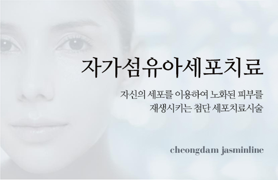 자가섬유아세포치료