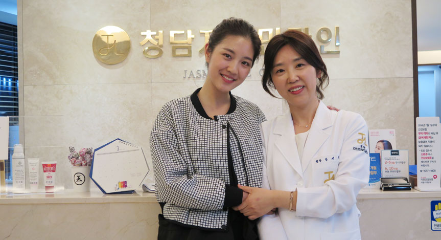 유리나